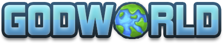 GodWorld logo